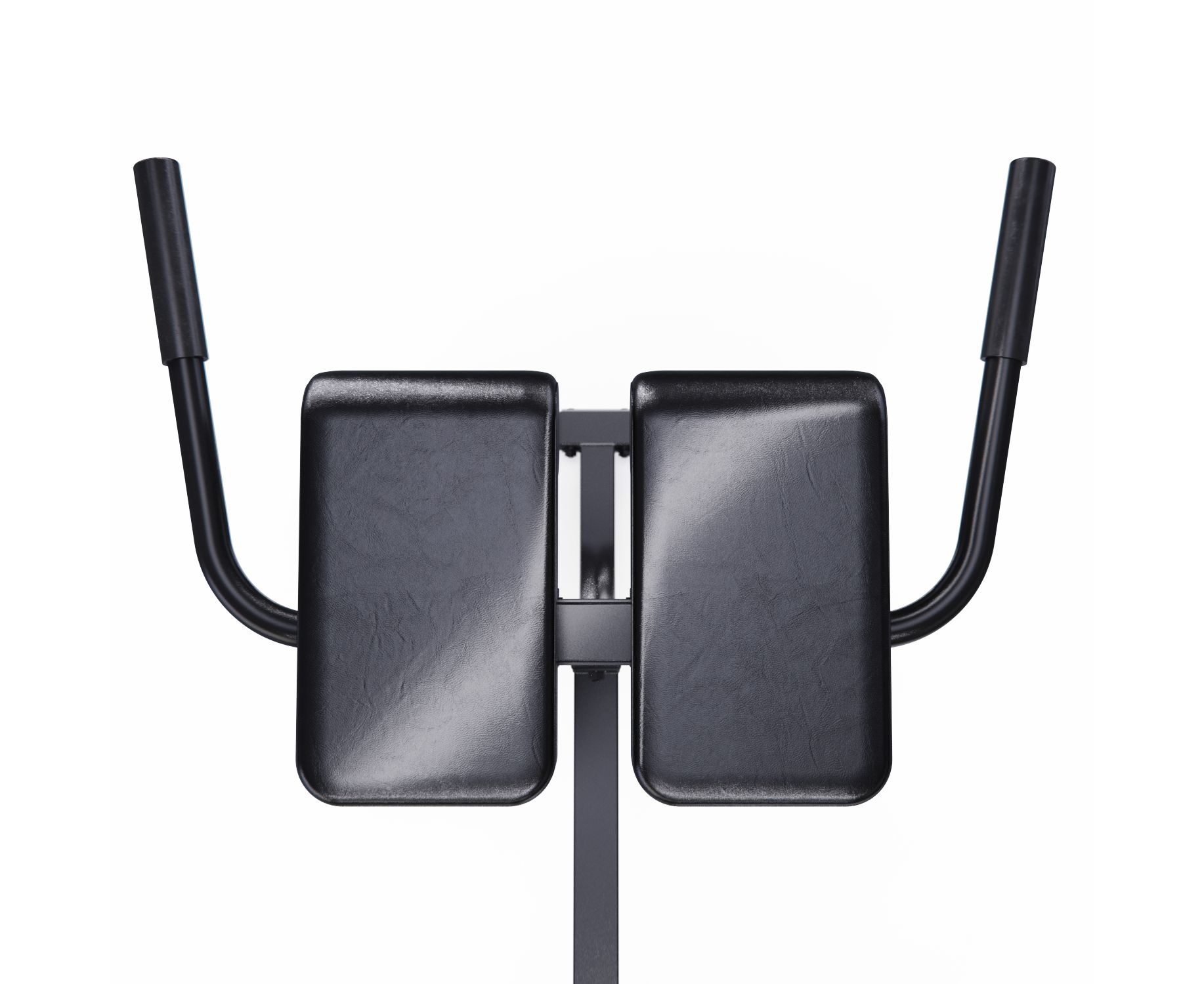 Гиперэкстензия/Римский стул DFC CAP, чёрный