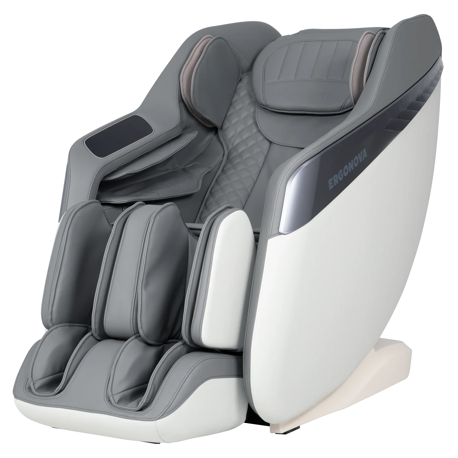 Массажное кресло Ergonova Ergoline 2 New Grey