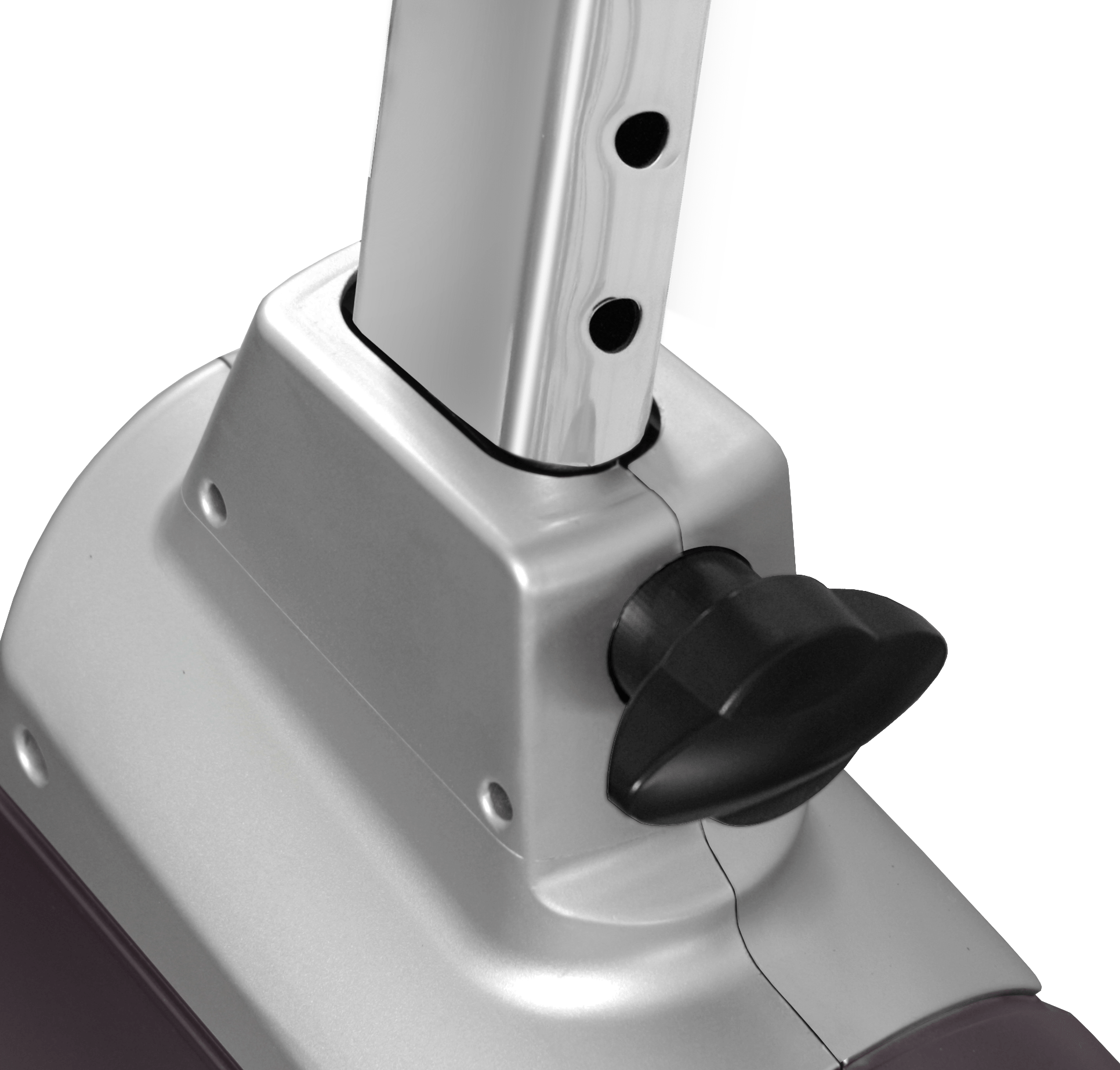 Электромагнитный велотренажер Oxygen Fitness Nexus Guru UB HRC