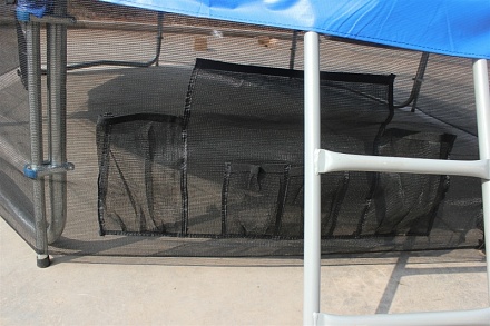 Батут Optifit Like Blue 6 ft с крышей