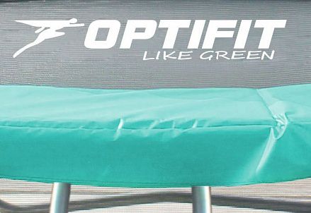 Батут Optifit Like Green 6 ft