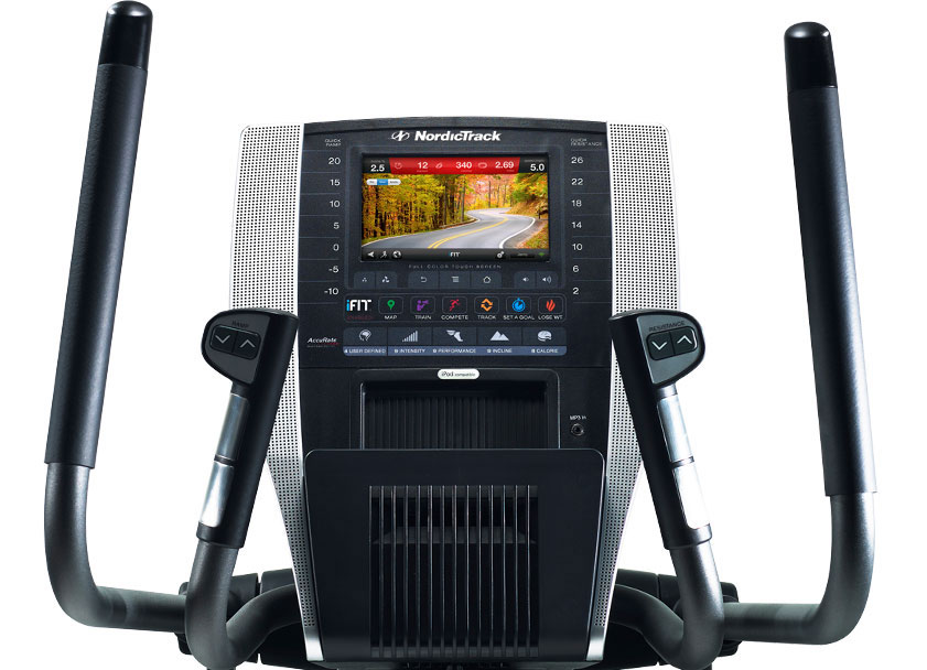 Эллиптический тренажер Nordictrack Commercial 14.0