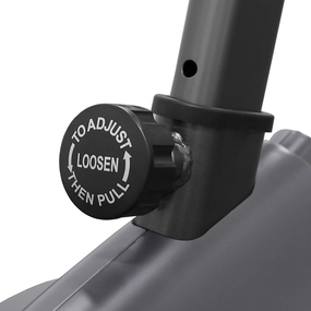 Магнитный велотренажер Carbon Fitness U407