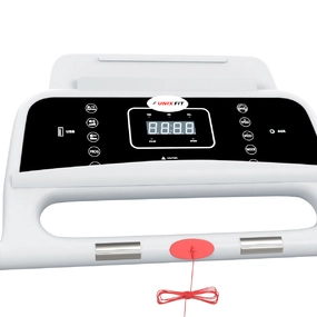 Беговая дорожка Unix Fit ST-560E White