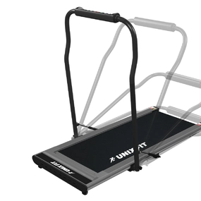 Беговая дорожка Unix Fit R-300C Grey