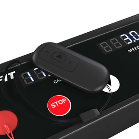 Беговая дорожка Unix Fit R-300C Grey