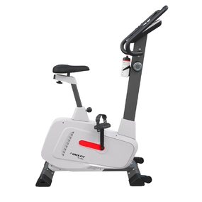 Магнитный велотренажер Unix Fit BL-400 White