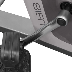 Электромагнитный велотренажер Carbon Fitness U818 MAGNEX