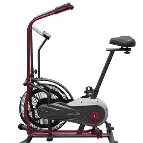 Аэробайк Carbon Fitness A808 (Assault Bike)