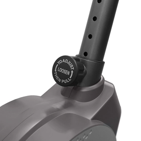 Магнитный велотренажер Carbon Fitness U308