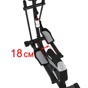 Эллиптический тренажер Unix Fit SL-470
