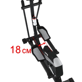 Эллиптический тренажер Unix Fit SL-470E