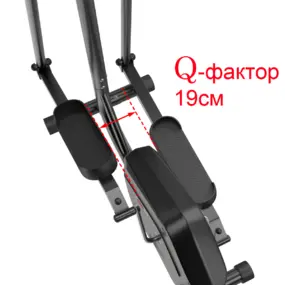 Эллиптический тренажер Unix Fit SL-340