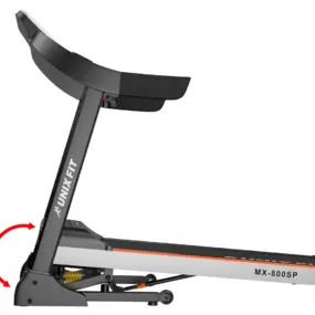 Беговая дорожка Unix Fit MX-800SP