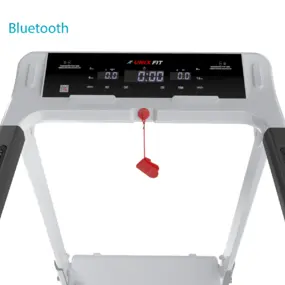 Беговая дорожка Unix Fit Hi-tech F2 Arctic Ice