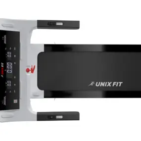 Беговая дорожка Unix Fit Hi-tech F2 Arctic Ice