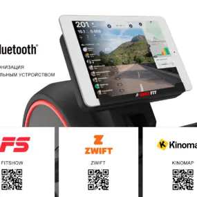 Гребной тренажер Unix Fit Techno Rower 410