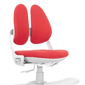 Детское эргономичное кресло Falto KIDS-DUO HTY-CS23 красный