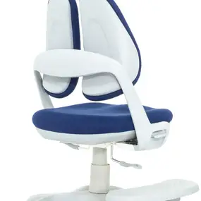 Детское эргономичное кресло Falto KIDS-DUO HTY-CS23 синий