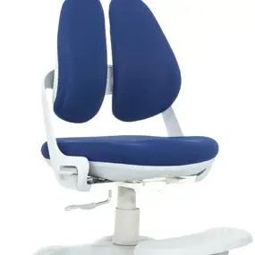 Детское эргономичное кресло Falto KIDS-DUO HTY-CS23 синий