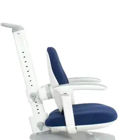 Детское эргономичное кресло Falto KIDS-PRIME HTY-CS-21F, синий