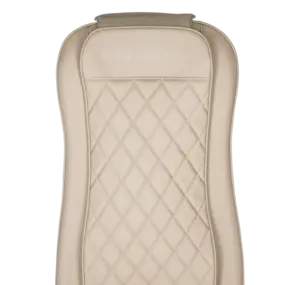 Массажная накидка Ergonova FeelBack 4 LTE Beige