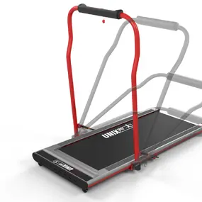 Беговая дорожка Unix Fit R-300C Red