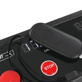 Беговая дорожка Unix Fit R-300C Blue