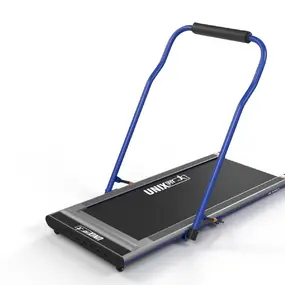 Беговая дорожка Unix Fit R-300C Blue