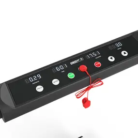 Беговая дорожка Unix Fit R-300C White