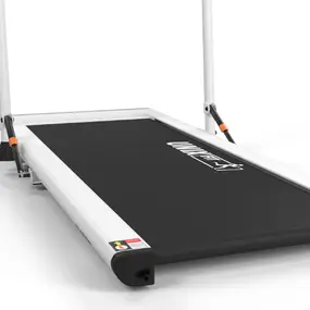 Беговая дорожка Unix Fit R-300C White