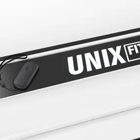 Беговая дорожка Unix Fit R-300C White