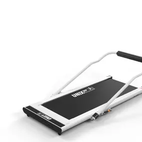 Беговая дорожка Unix Fit R-300C White