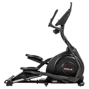 Эллиптический тренажер Sole Е25 (2023)
