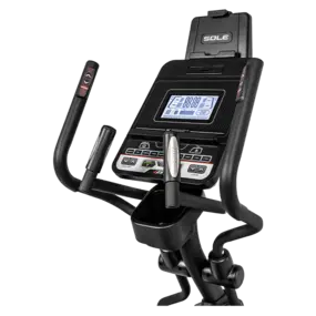 Эллиптический тренажер Sole Е25 (2023)