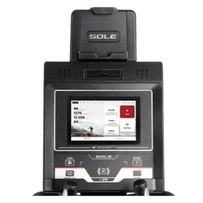 Эллиптический тренажер Sole Е35 (2023)