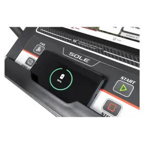 Велотренажер Sole LCB (2023)