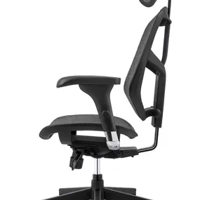 Эргономичное кресло Falto Enjoy 2 Basic (сетка, чёрный)