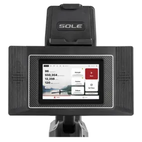 Гребной тренажер Sole SR550 2023