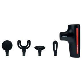 Перкуссионный массажер Ergonova MaxBurn GUN +