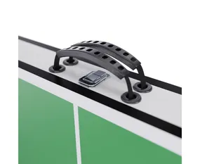 Теннисный стол DFC Tornado Cyclone для помещения, зелёный, складной