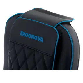 Массажная накидка Ergonova FeelBack 4 LTE Grey