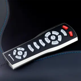 Массажная накидка Ergonova FeelBack 4 LTE Grey