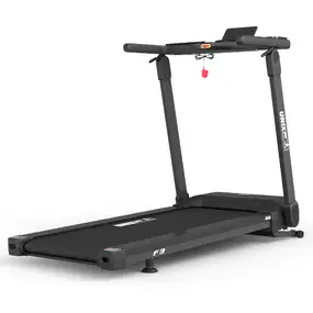 Беговая дорожка Unix Fit Hi-tech F3 PLUS Space Grey