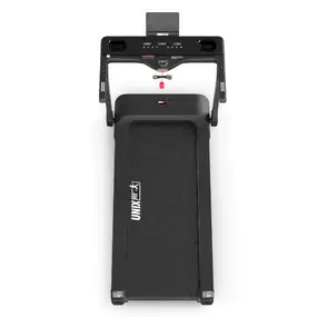 Беговая дорожка Unix Fit Hi-tech F3 PLUS Space Grey