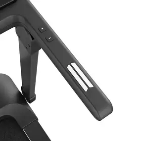 Беговая дорожка Unix Fit Hi-tech F3 PLUS Space Grey