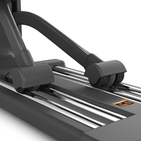 Эллиптический тренажер Unix Fit E-1600 PRO (15,6" TFT)