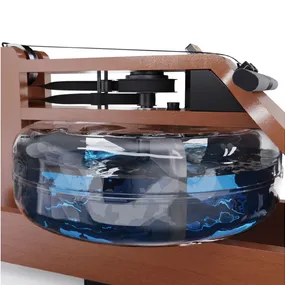 Гребной тренажер DFC SmartGym WR-S1