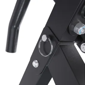 Инверсионный стол DFC IT6312A-B складной, чёрный