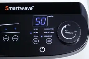 Лимфодренажный аппарат Smartwave 600 (манжеты на ноги) + рука + пояс + шорты